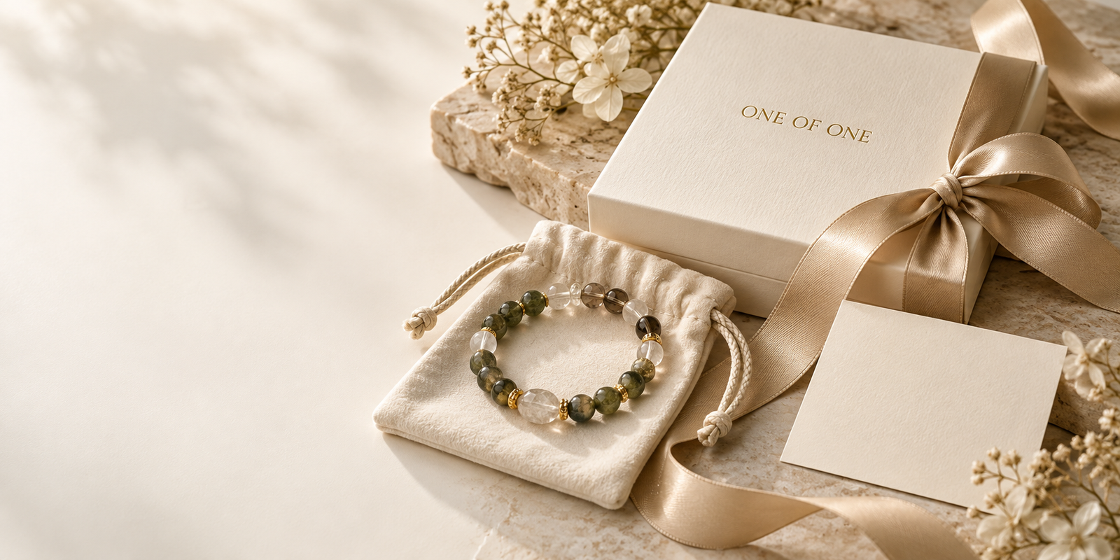 Crysique meaningful gift packaging with crystal jewelry